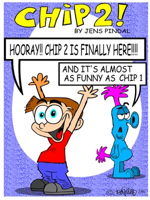 cover image of CHiP 2!